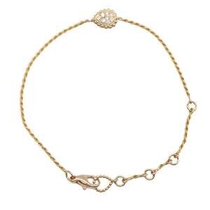 Boucheron Serpent Bohme Diamond Bracelet in 18K
